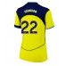 Tottenham Hotspur Brennan Johnson #22 Tredjedrakt Dame 2025-26 Korte ermer